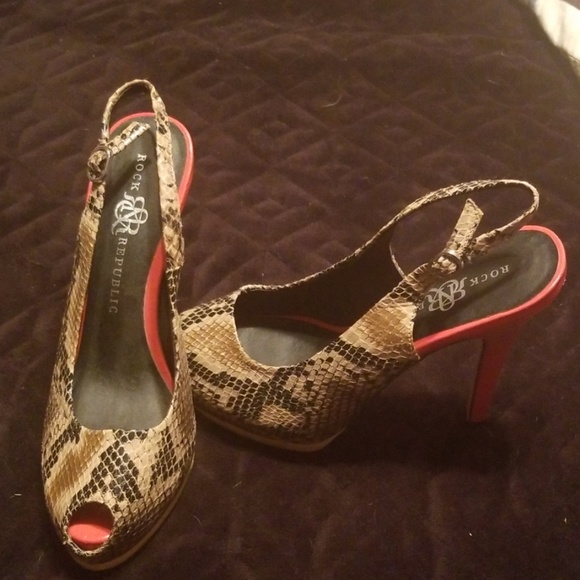 Rock & Republic Shoes - Rock Republic Shoes